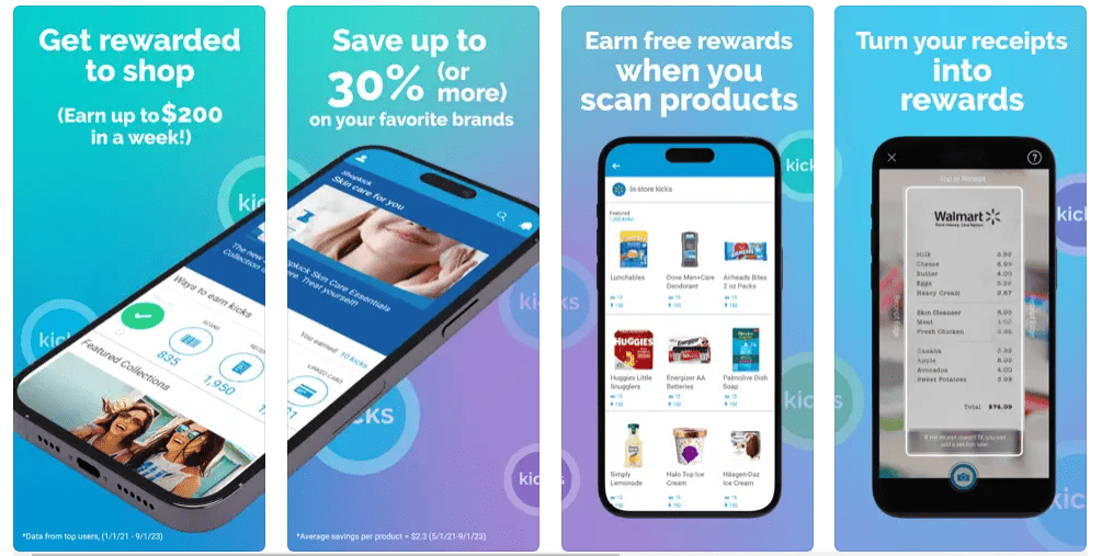 Shopkick App